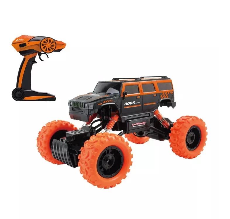 ROCK THROUGH 1:14 REMOTE CONTROL OFF ROAD VEHICLE