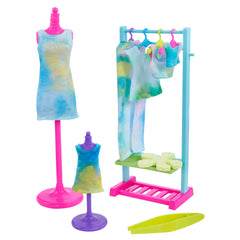 Barbie Colour Reveal Tye Dye Fashion Maker