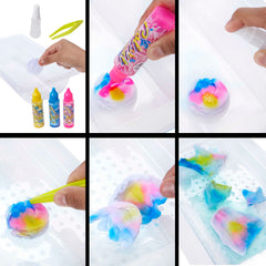Barbie Colour Reveal Tye Dye Fashion Maker