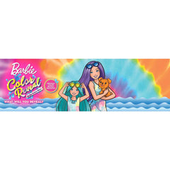 Barbie Colour Reveal Tye Dye Fashion Maker