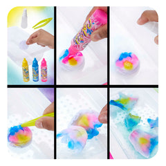 Barbie Colour Reveal Tye Dye Fashion Maker
