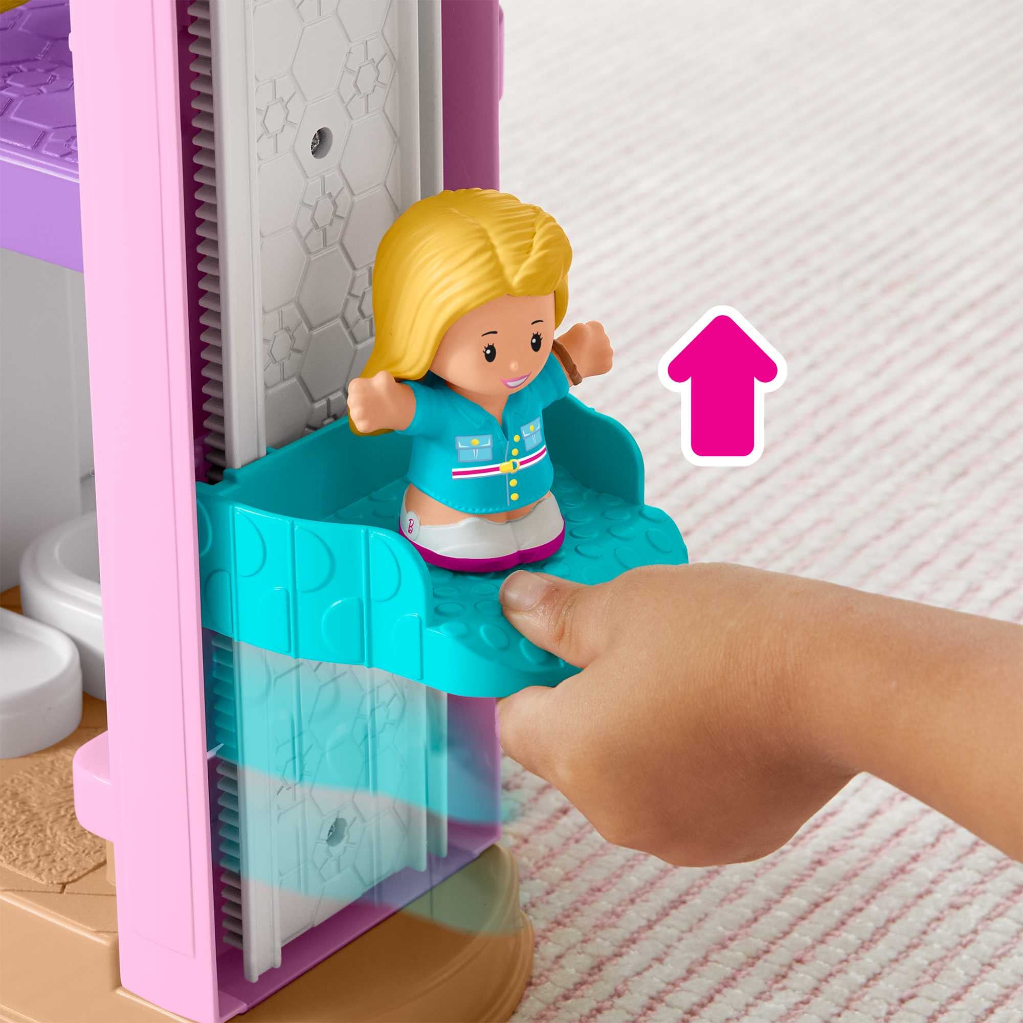 Fisher-Price Little People Barbie Little DreamHouse