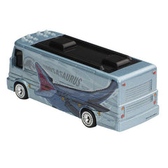 Hot Wheels Pop Culture Jurassic World 5/5 Hw Tour Bus