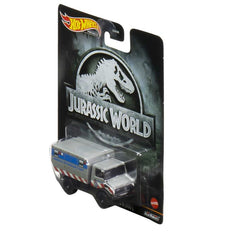 Hot Wheels Retro Entertainment Vehicle Jurassic World Mercedes-Benz Unimog U 1300 L