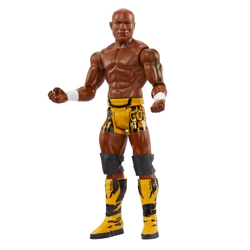 WWE Basic Action Figure Series 134 - Shelton Benjamin