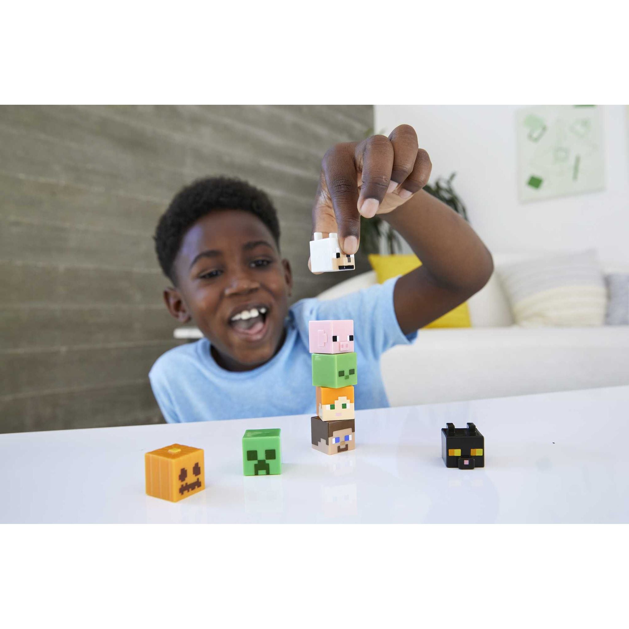 Mattel Minecraft 'Mob Head Minis Adventskalender mit Steve-Figur', 24 Überraschung, ab 6 Jahren - Preisvergleich: Tests, Infos & Preisvergleich Mattel Minecraft 'Mob Head Minis Adventskalender mit Steve-Figur', 24 Überraschung, ab 6 Jahren - Preisvergleich: Tests, Infos & Preisvergleich