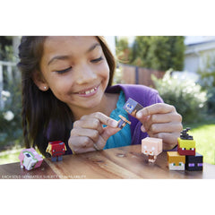 Minecraft Mob Head Minis Strider