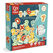 Hape Magnetic Number