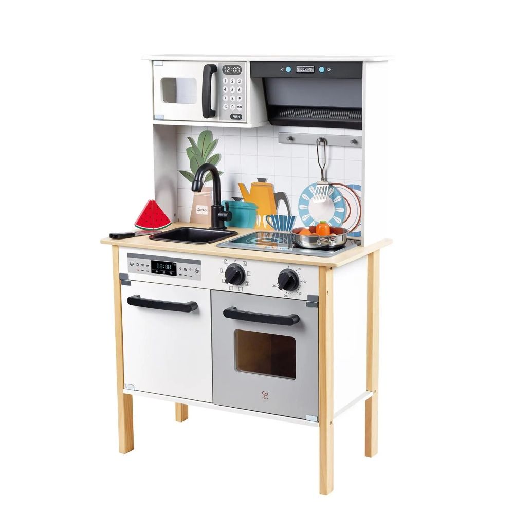 Hape Modern Smart-Kitchen