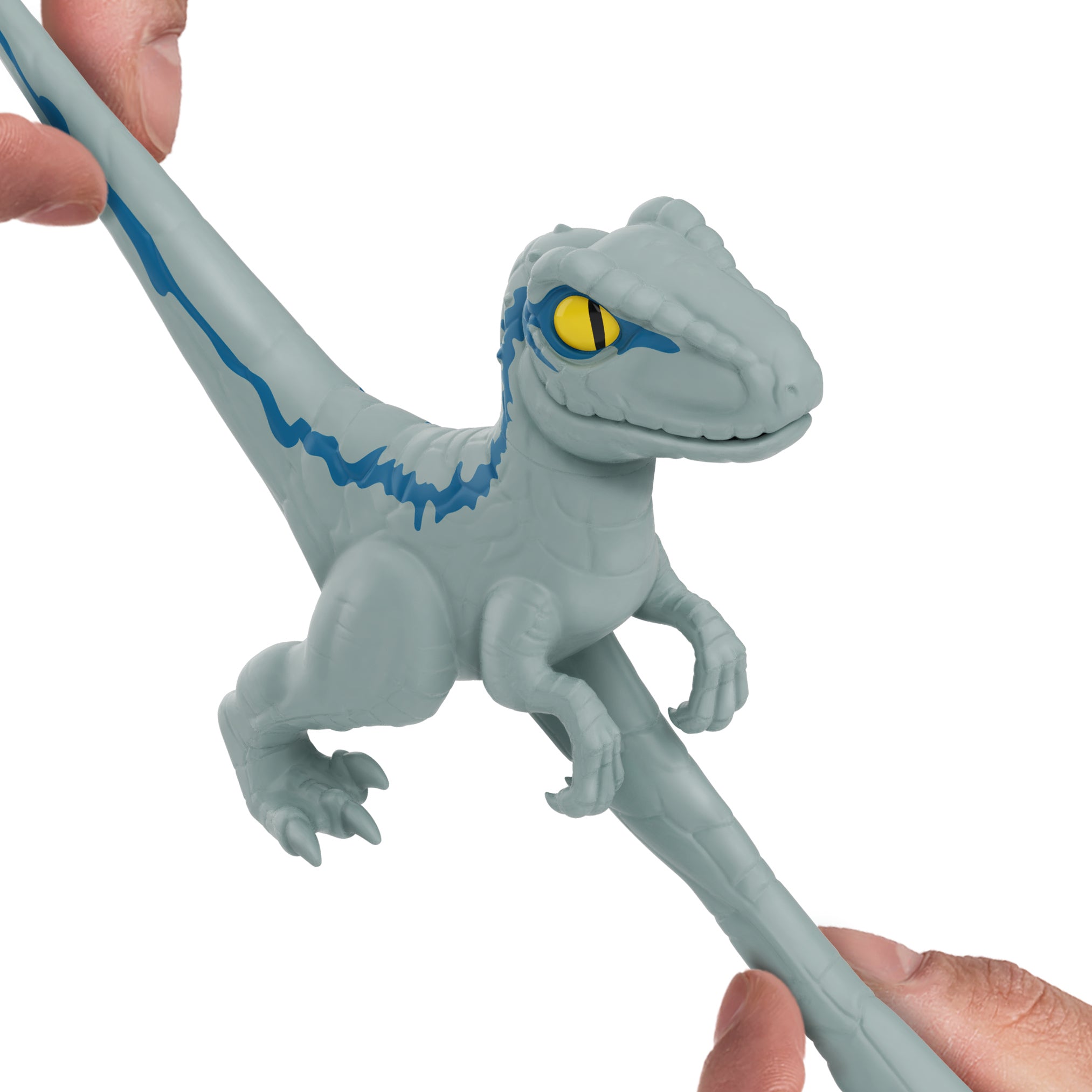 Heroes Of Goo Jit Zu Jurassic World Hero Pack - Blue