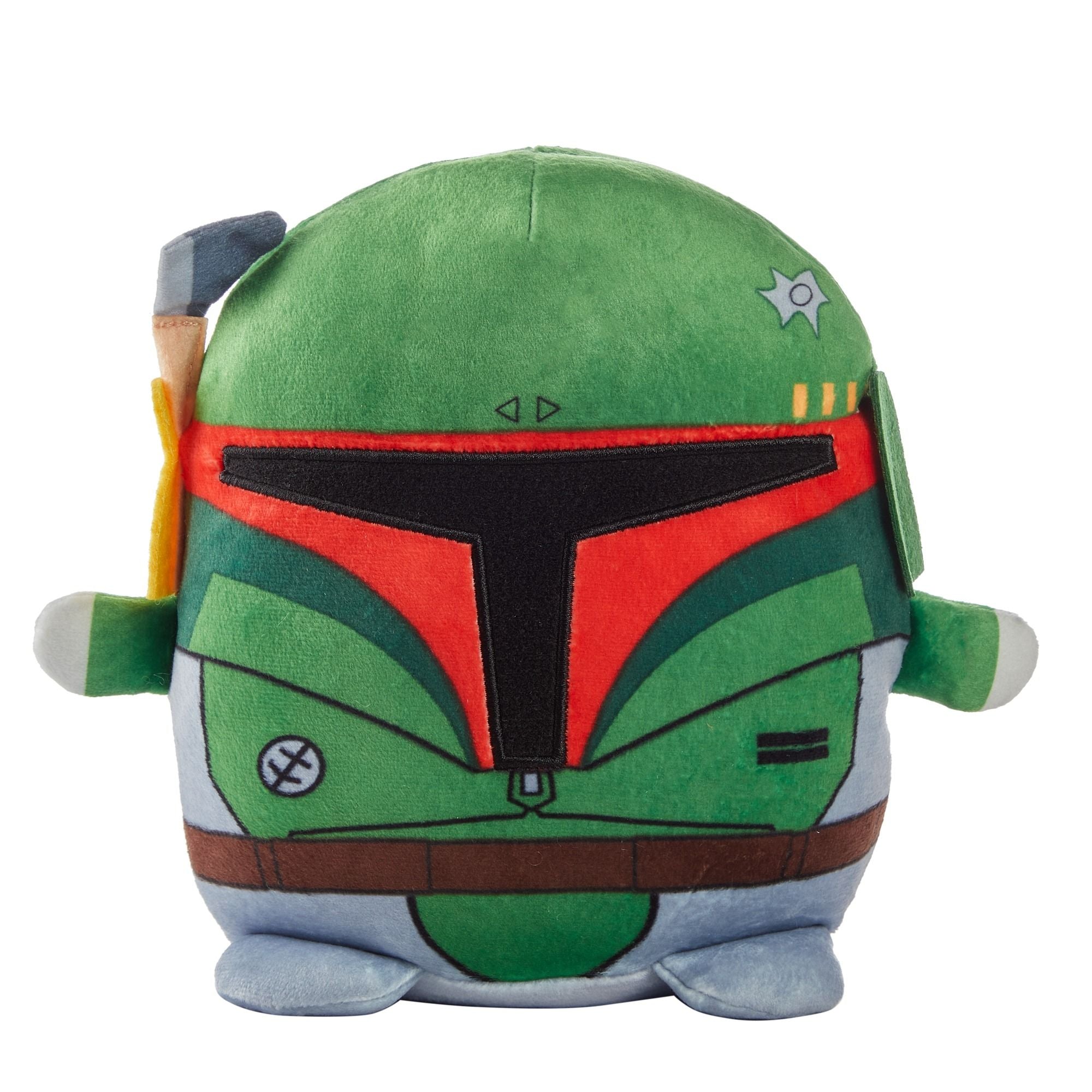 Star Wars Cuutopia 7 Inch Plush - Boba Fett