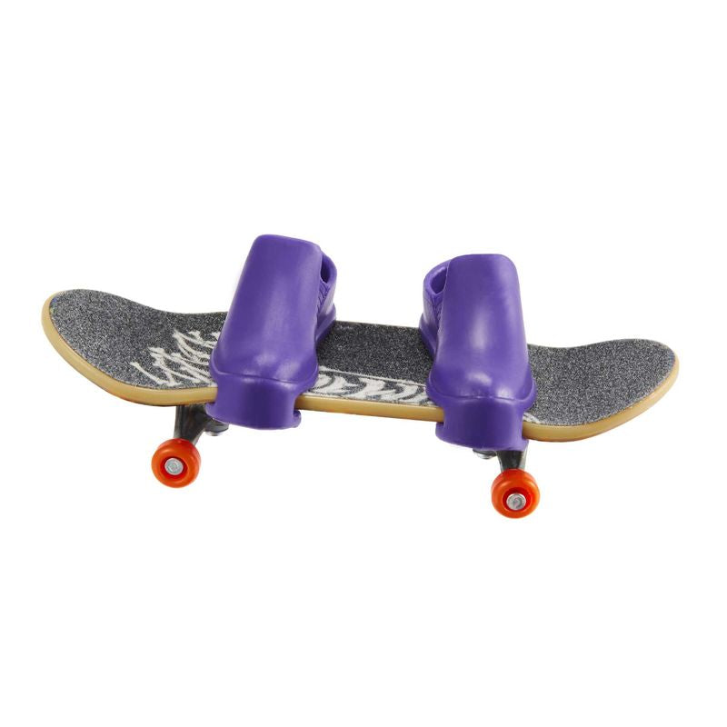 Hot Wheels Skate Fingerboard Single Pack Hot Wheels Oddities 2/2 Tantrum