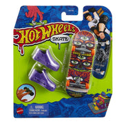 Hot Wheels Skate Fingerboard Single Pack Hot Wheels Oddities 2/2 Tantrum