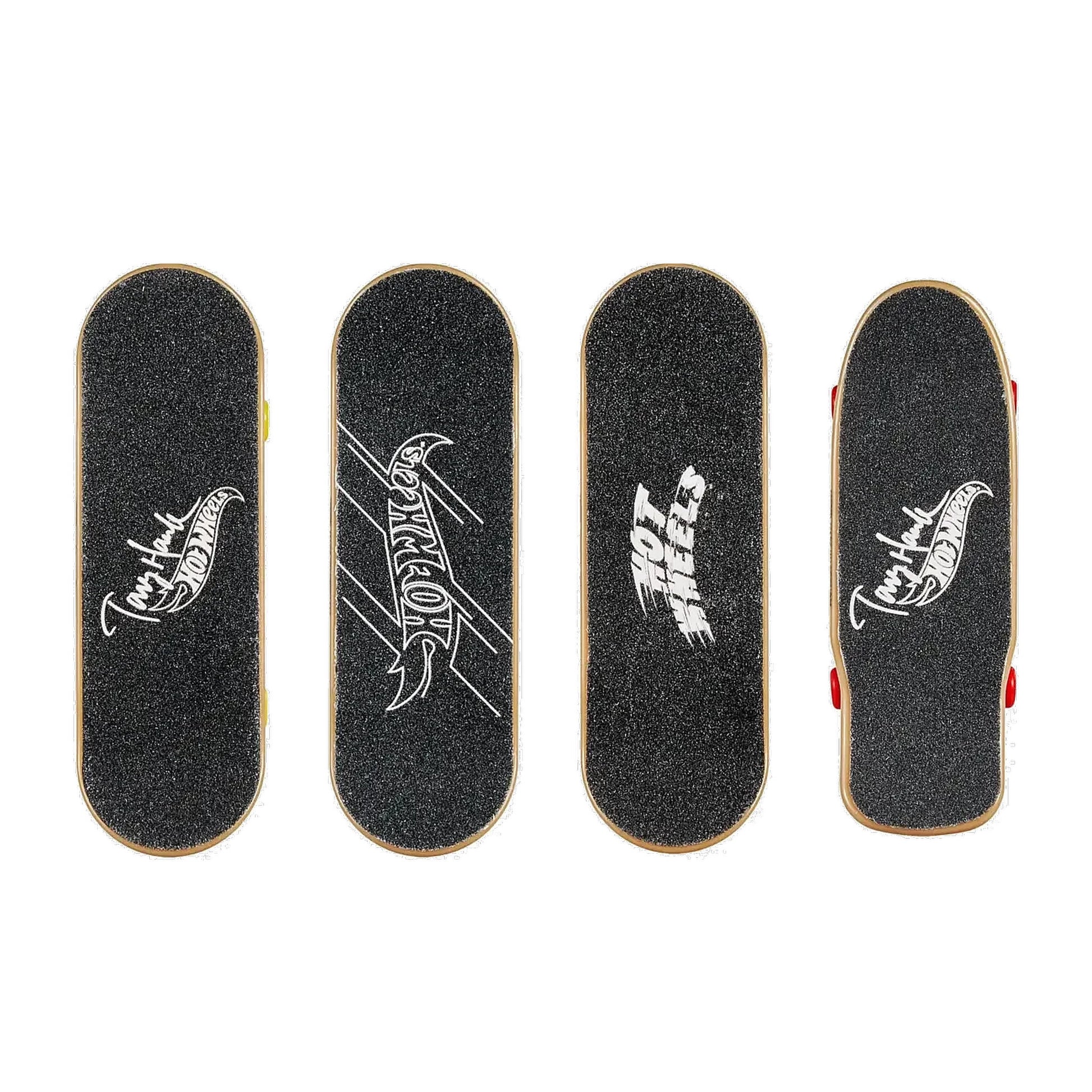 Hot Wheels Skate Fingerboard + Shoe Multipack Half Pipe