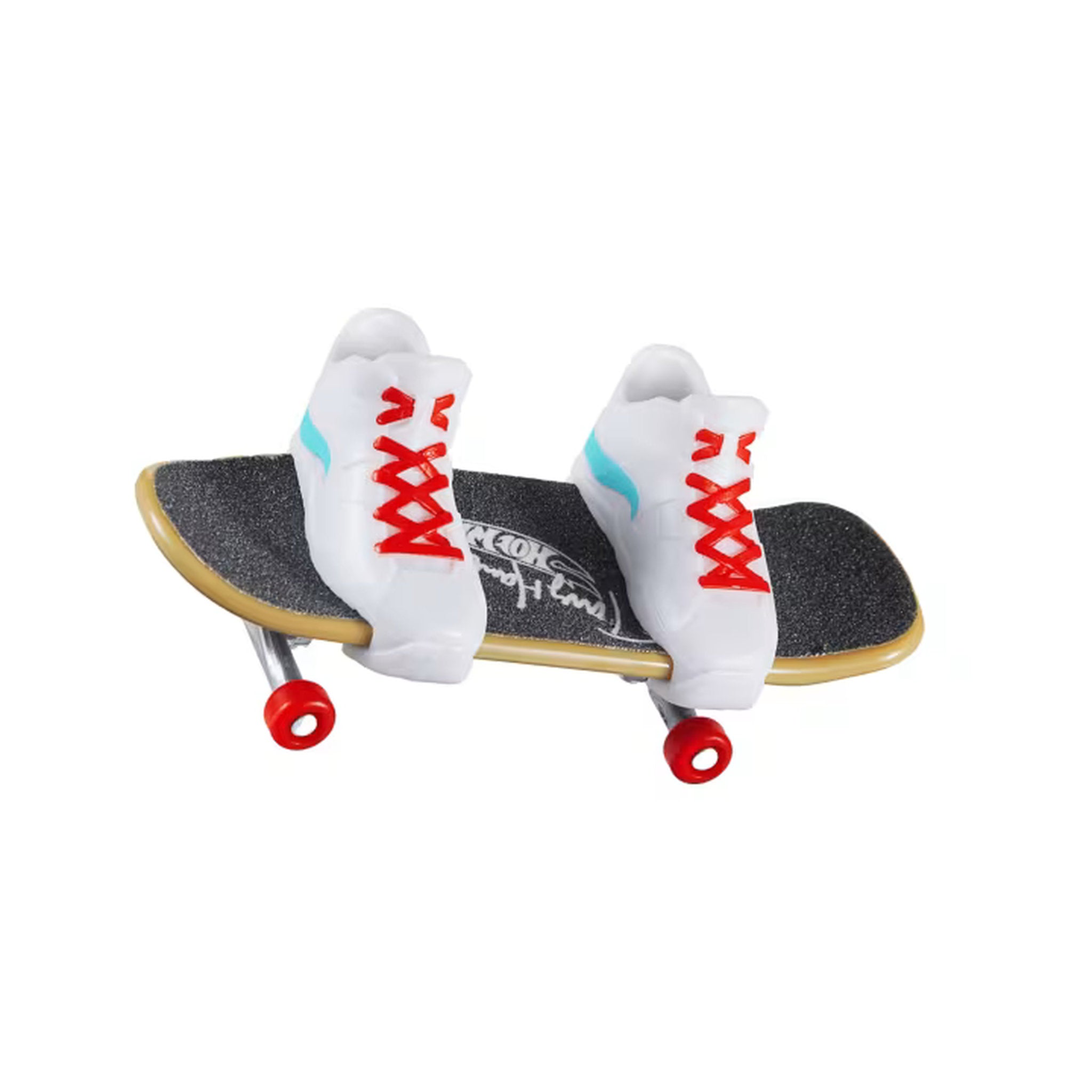 Hot Wheels Skate Fingerboard + Shoe Multipack Half Pipe