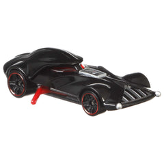 Hot Wheels Blockbuster Character Car Disney Star Wars Darth Vader