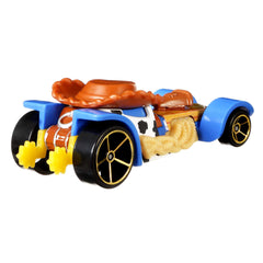Hot Wheels Blockbuster Character Car Disney Pixar Toy Story Woody