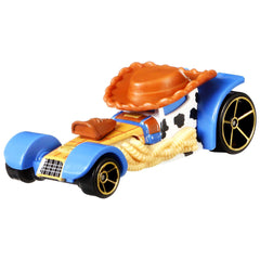 Hot Wheels Blockbuster Character Car Disney Pixar Toy Story Woody