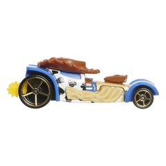 Hot Wheels Blockbuster Character Car Disney Pixar Toy Story Woody