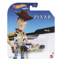 Hot Wheels Blockbuster Character Car Disney Pixar Toy Story Woody