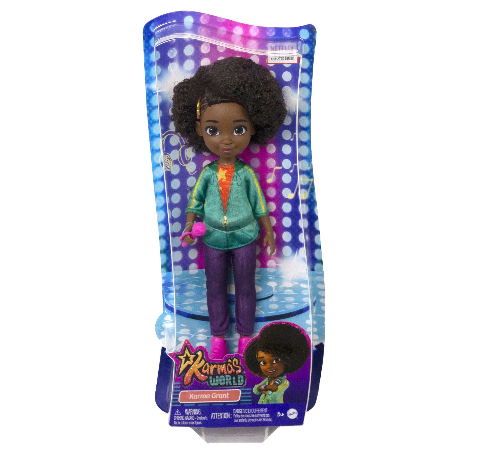 Karma's World Karma Grant Doll