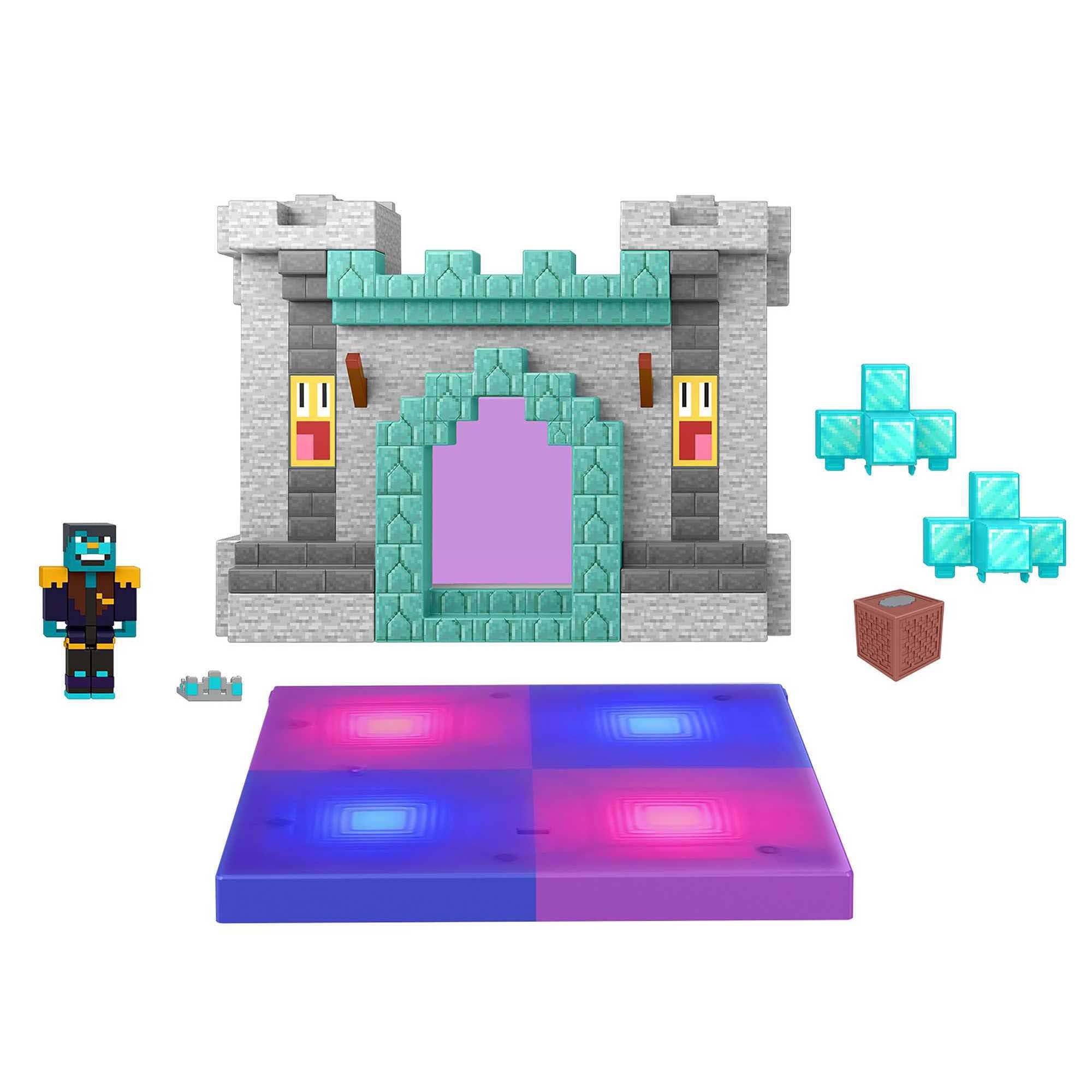 Minecraft Creator Series Party Supreme's Palace Playset