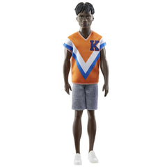 Barbie Fashionista Ken Doll - 203 Sweater Vest