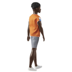 Barbie Fashionista Ken Doll - 203 Sweater Vest