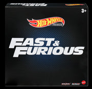 Hot Wheel Premium Fast And Furious Bundle Pack