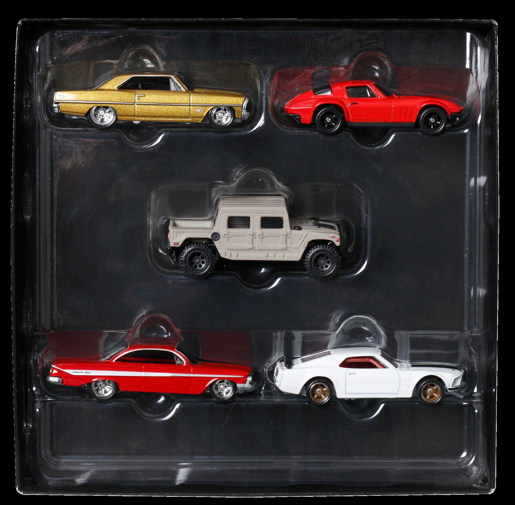 Hot Wheel Premium Fast And Furious Bundle Pack