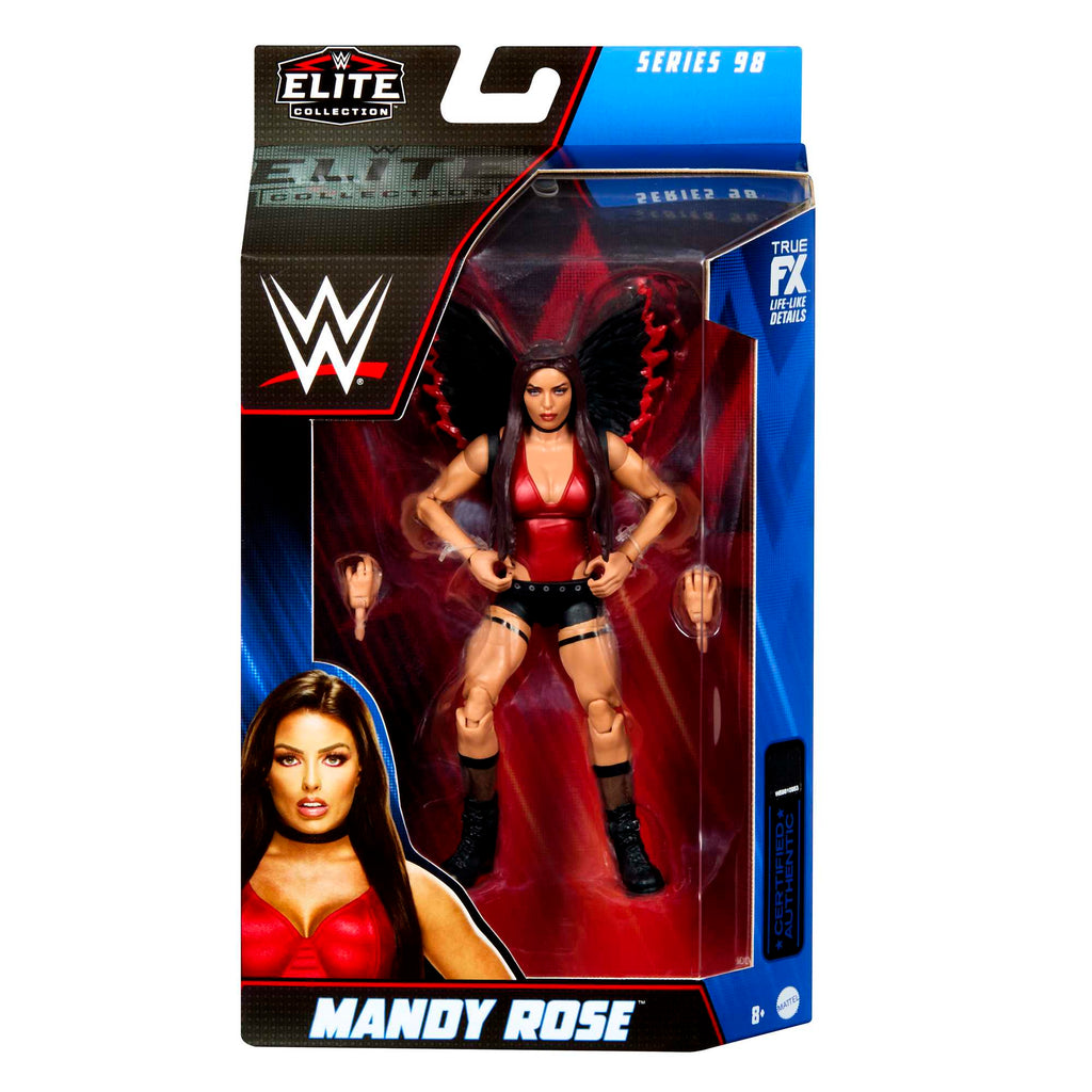 WWE ELITE COLLECTION FIGURE SERIES 98 MANDY ROSE
