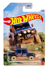 Hot Wheel Themed Offroad Landrover Defender DCab