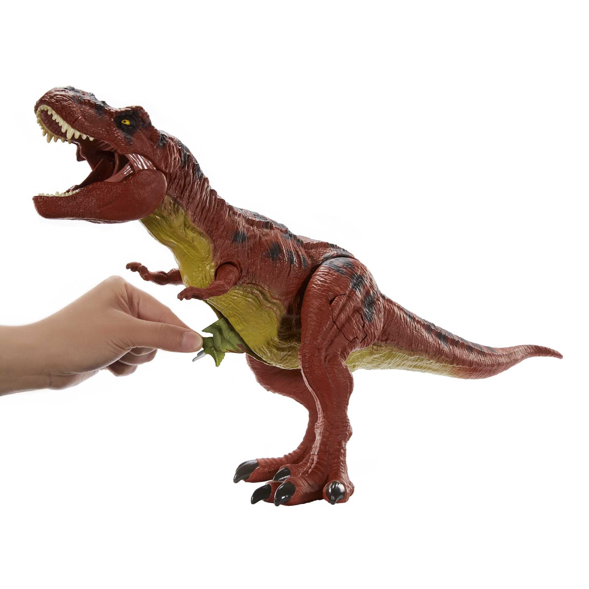 Jurassic World Electronic Real Feel T-Rex