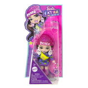 Barbie Extra Mini Minis Doll With Brown Hair - Toyworld NZ