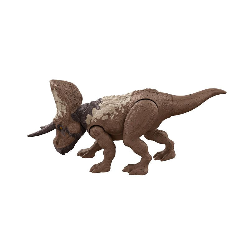 Jurassic World Dino Trackers Strike Attack Dino Zuniceratops