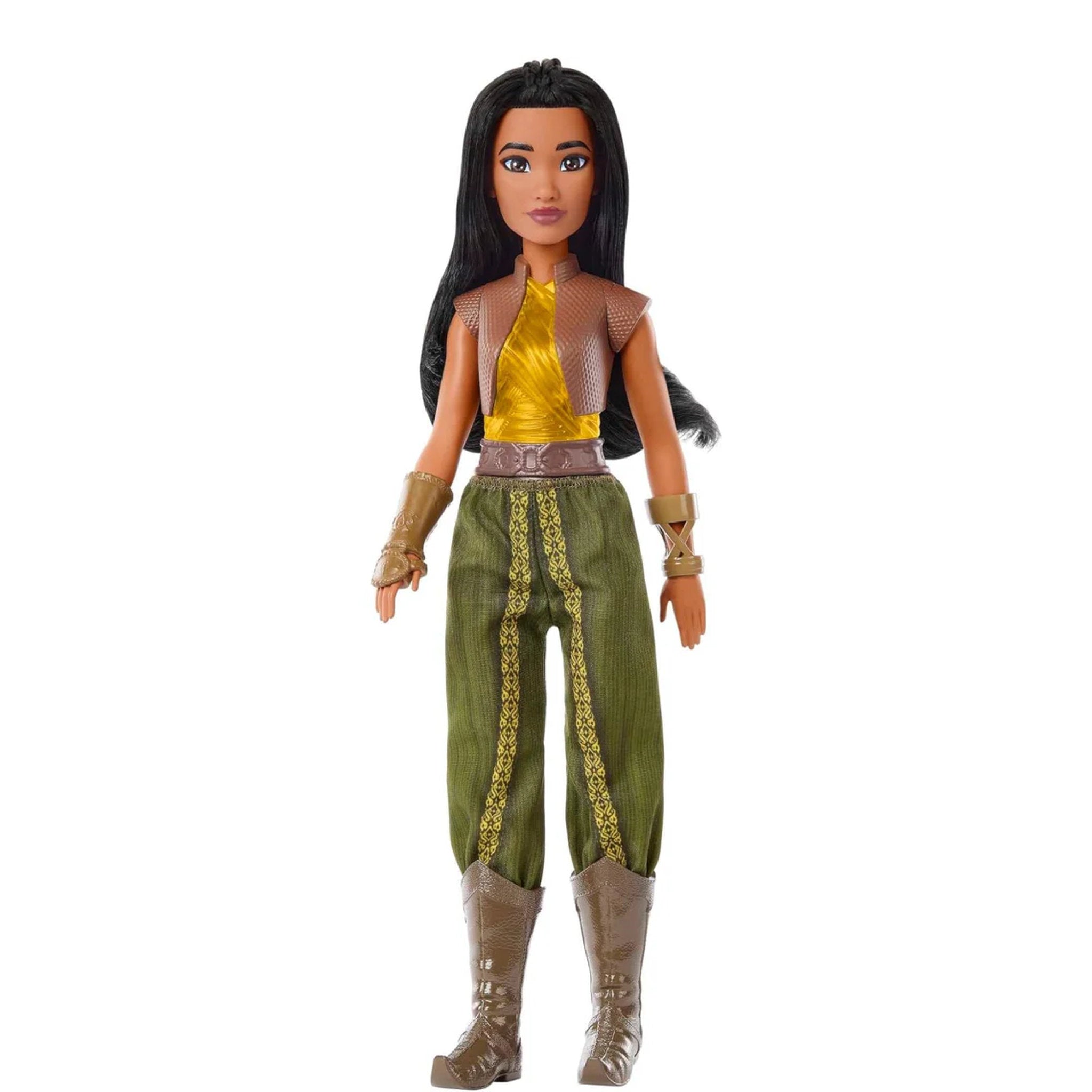 Disney Princess Core Fashion Doll Raya