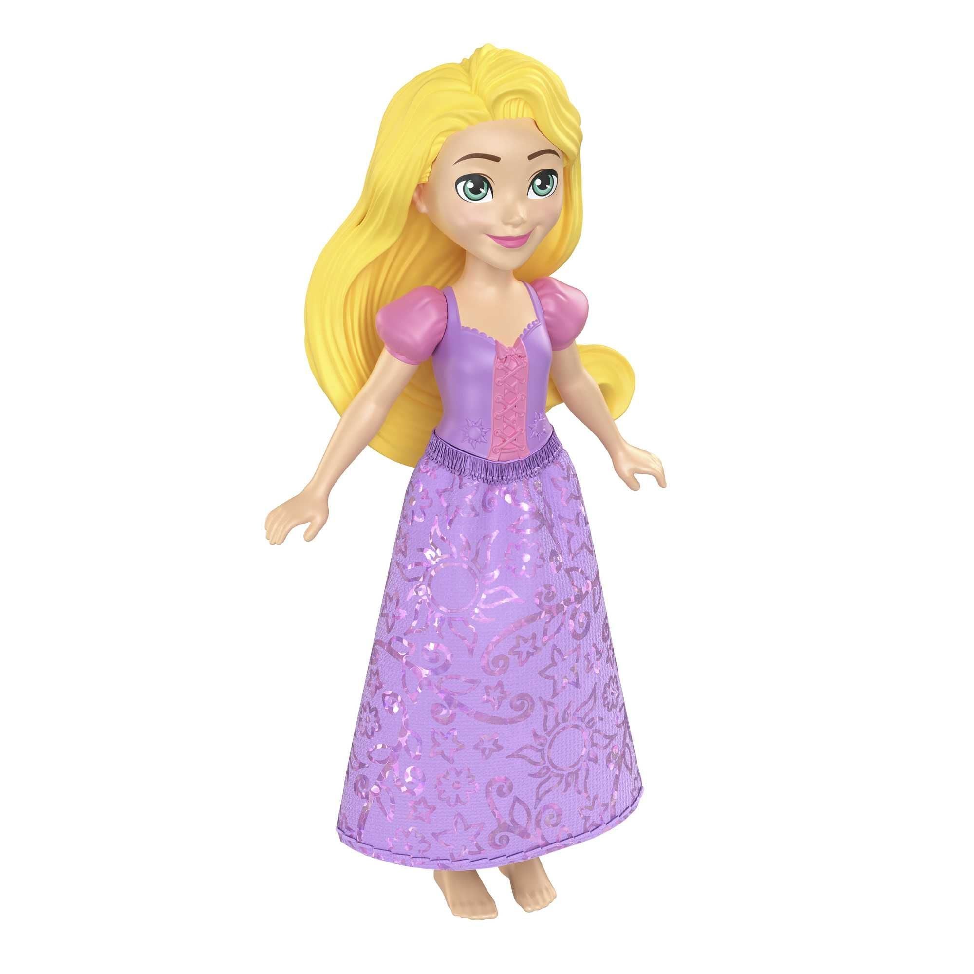Disney Princess Small Doll Rapunzel