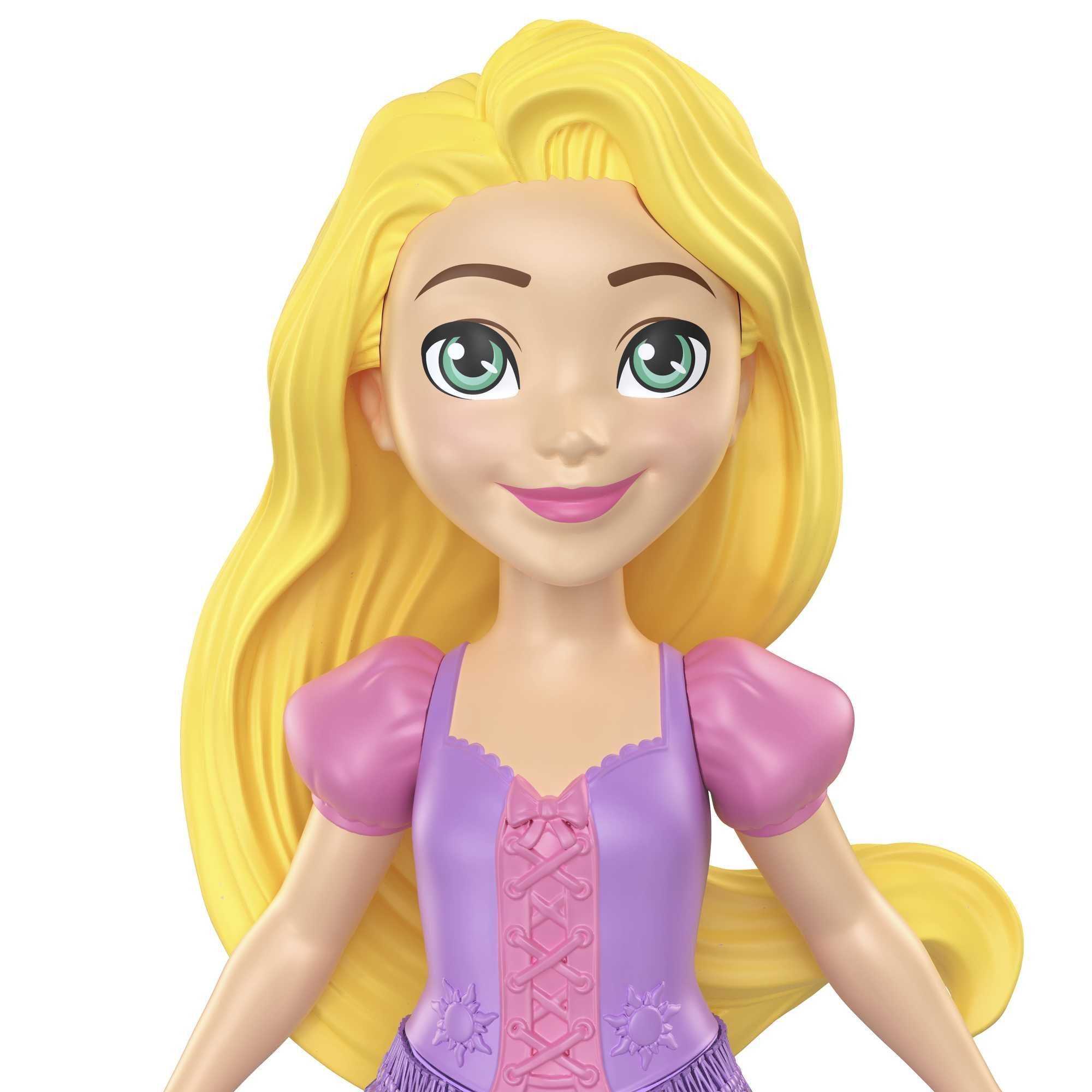Disney Princess Small Doll Rapunzel