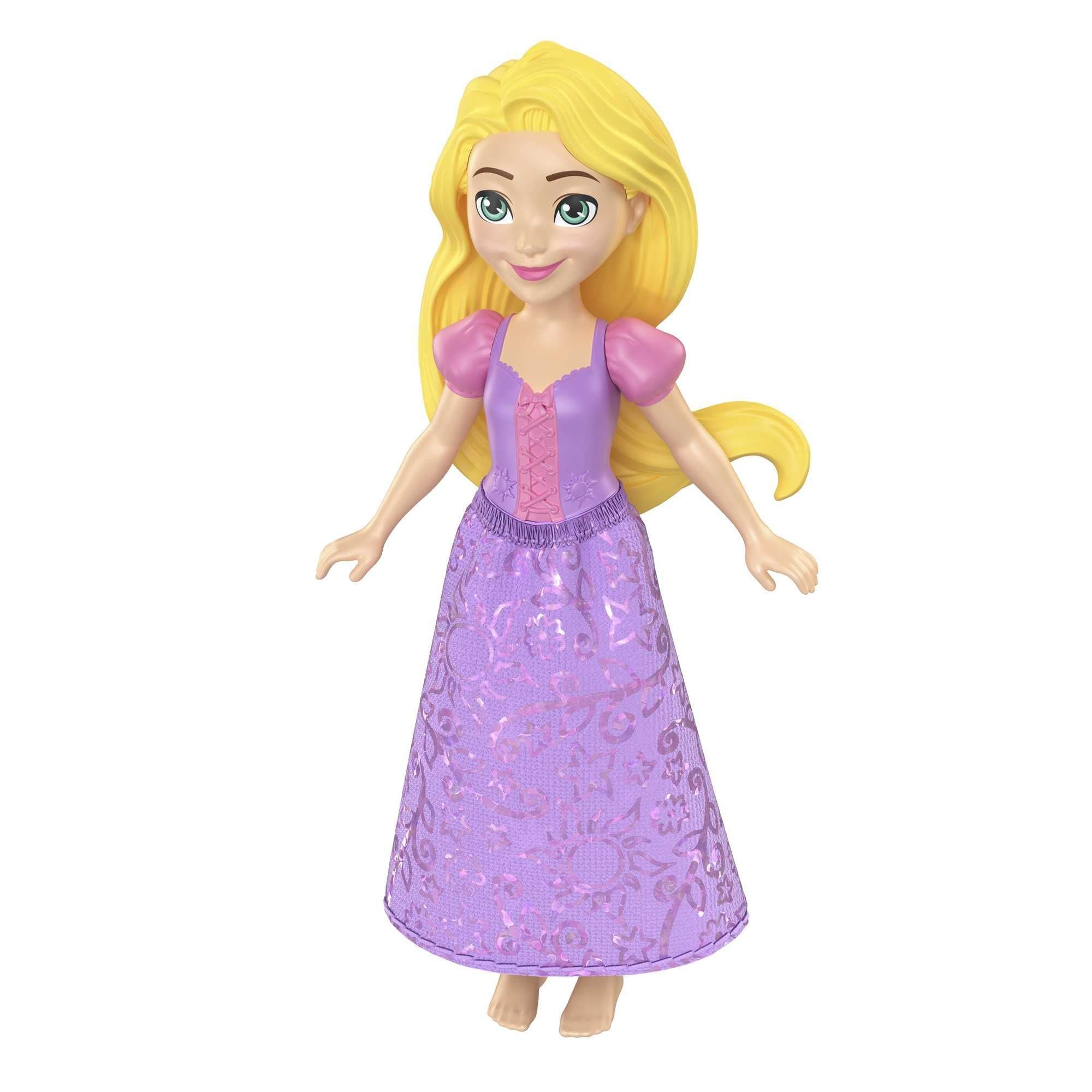 Disney Princess Small Doll Rapunzel