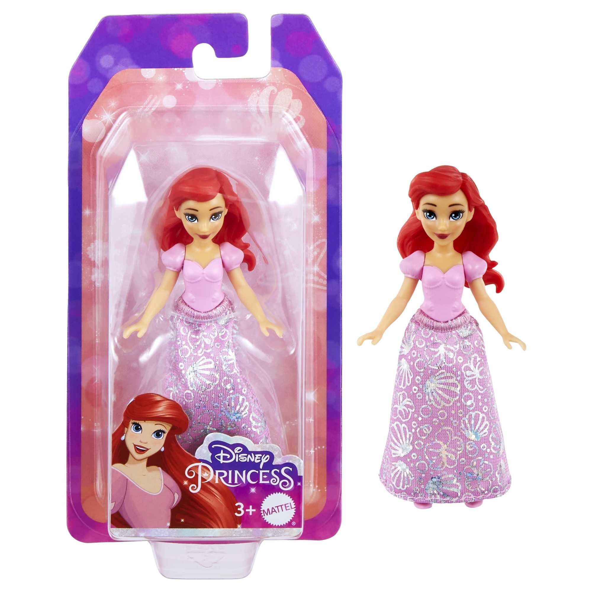 Disney Princess Small Doll Ariel