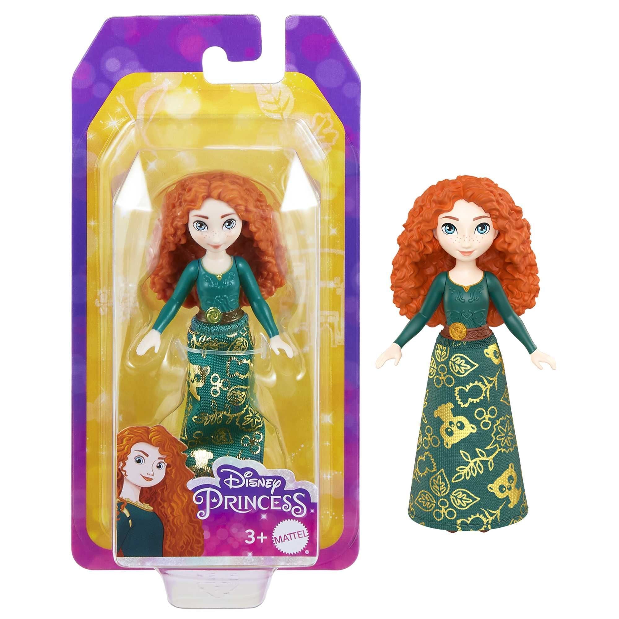 Disney Princess Small Doll Merida – Toyworld NZ
