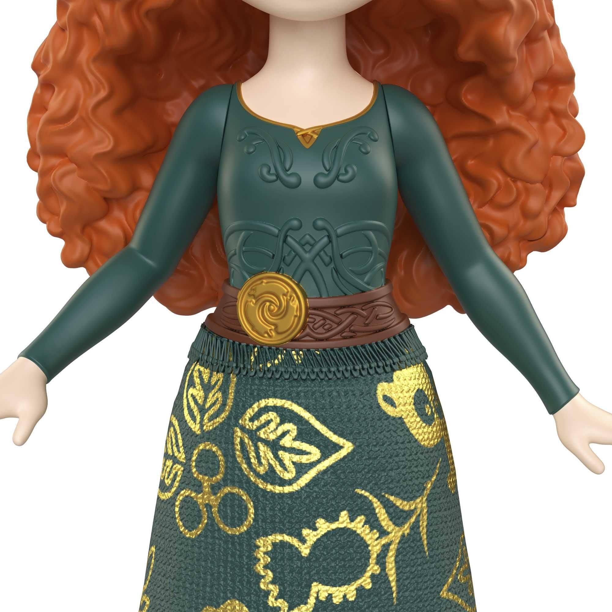 Disney Princess Small Doll Merida