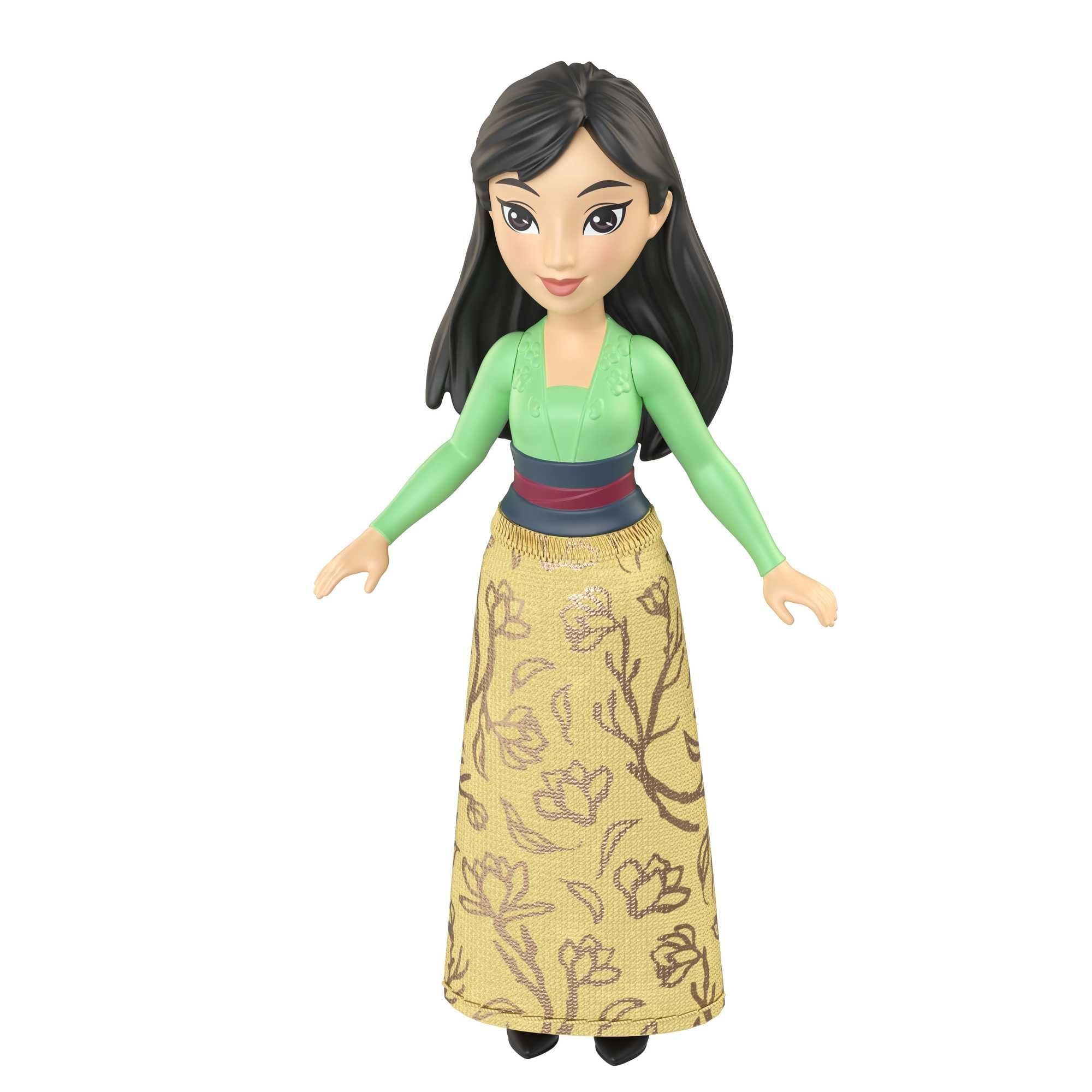 Disney Princess Small Doll Mulan