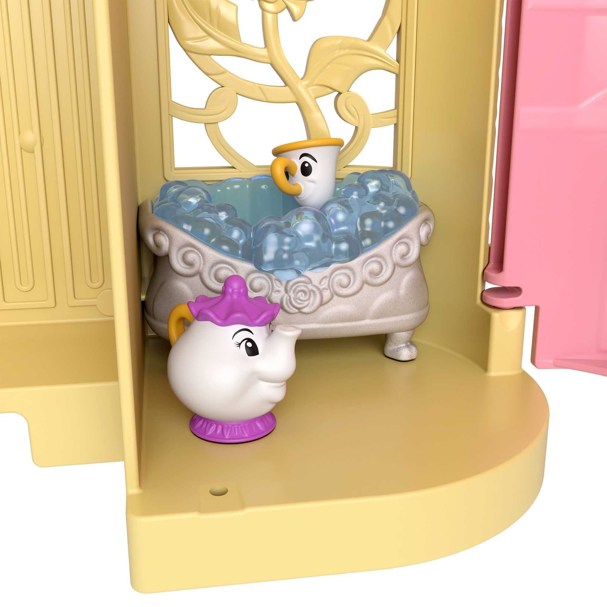 Disney Princess Storytime Stackers Belles Castle Playset