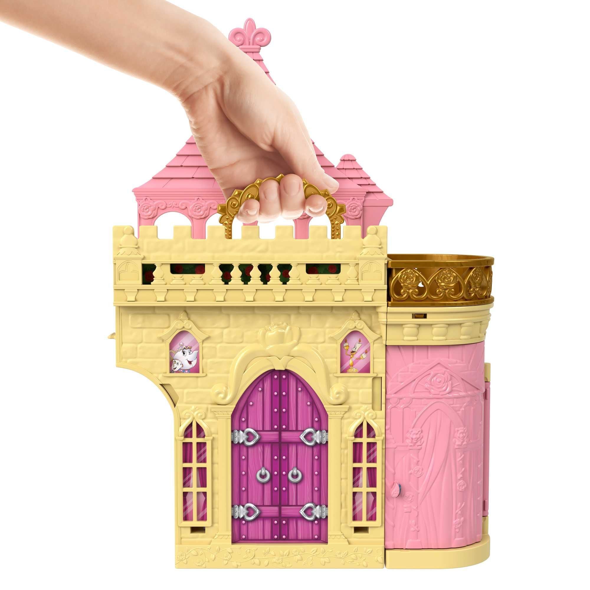 Disney Princess Storytime Stackers Belles Castle Playset