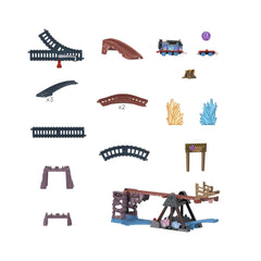 Fisher-Price Thomas & Friends Crystal Caves Adventure Track Set