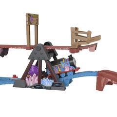 Fisher-Price Thomas & Friends Crystal Caves Adventure Track Set