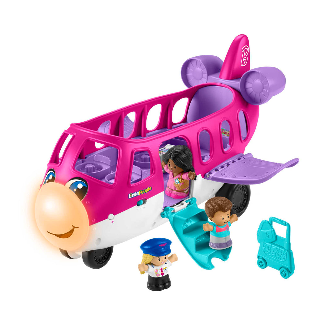 Fisher-Price Little People Barbie Dreamplane - 2