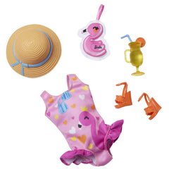 My First Barbie Fashion Pack - Beach Day