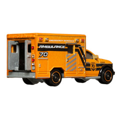 Matchbox 70th Anniversary Moving Parts Collectors Series 5/5 2019 Ram Ambulance